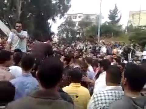 الثورة السورية مظاهرات بانياس 18 03 2011
