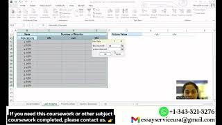 Shelly Cashman Excel 365 | Module 4: SAM Project A
