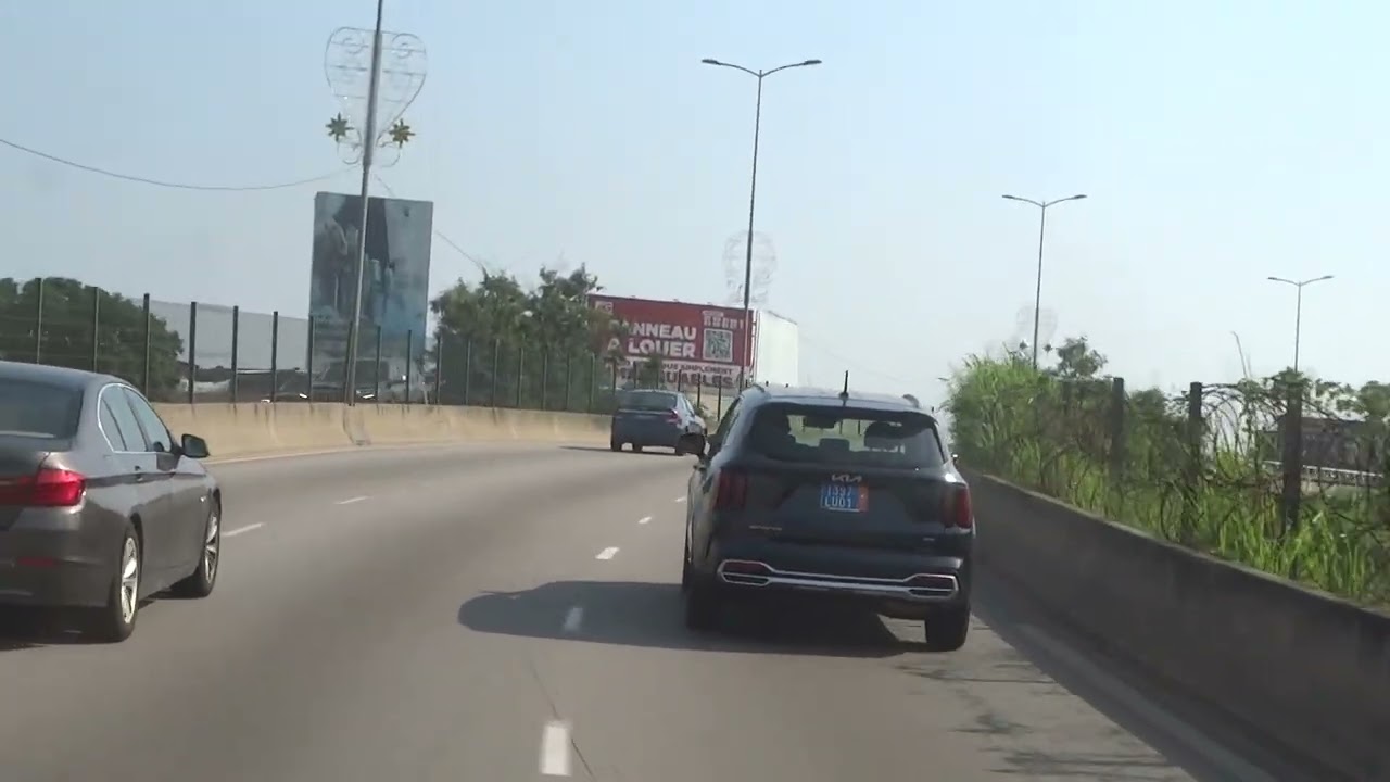 ABIDJAN, COTE D'IVOIRE