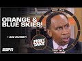 Stephen A. is picking NOBODY over Jalen Brunson in the Eastern Conference! | First Take