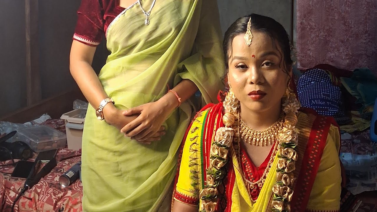 Wedding attend klaihiba #vlog 