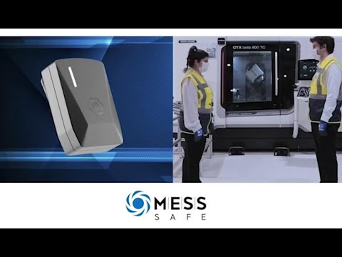 MESS SAFE - Yarının teknolojisi, bugün, burada!