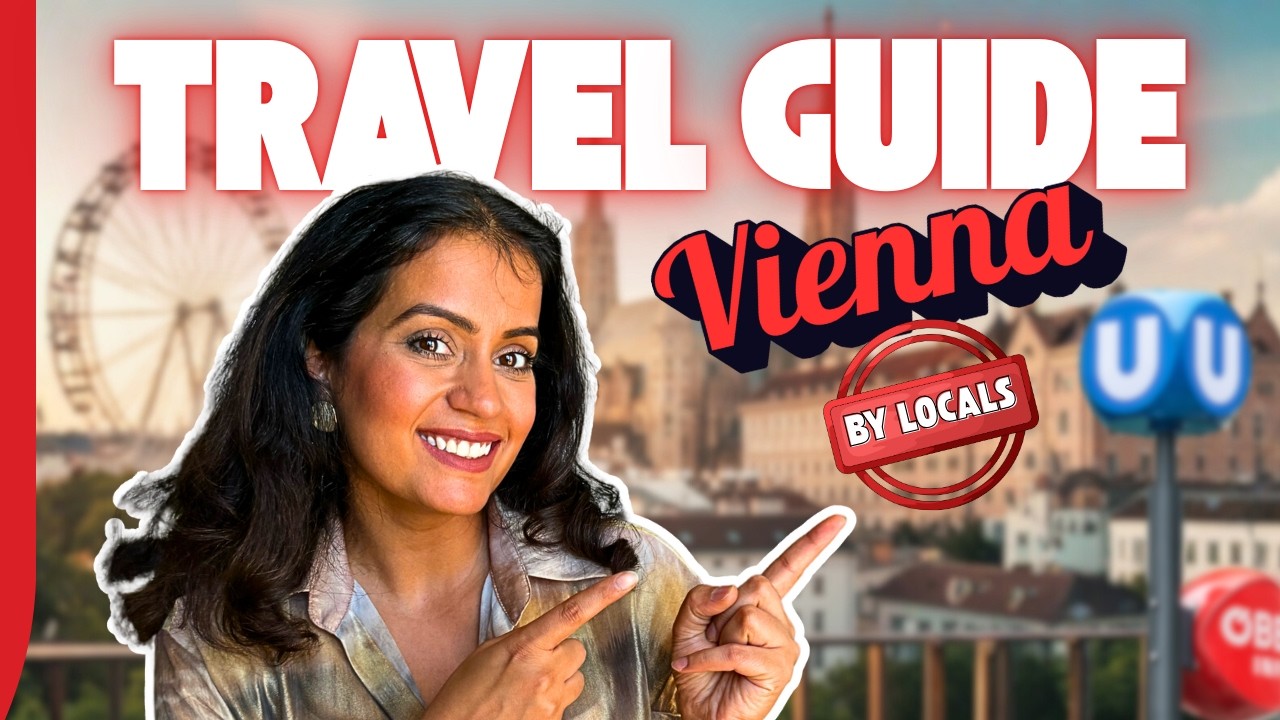 Единственный путеводитель по Вене 2026, написанный местными жителями, который вам понадобится.