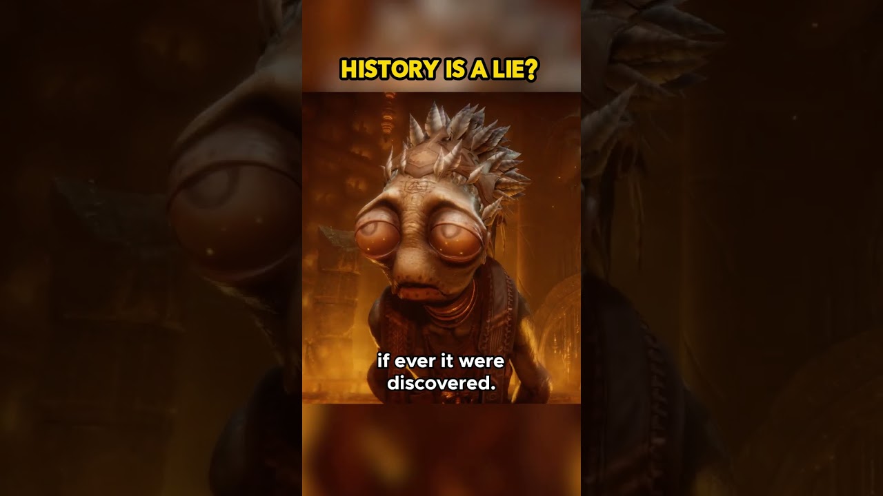 Что хранительница хранит в себе? Это бы вас шокировало!