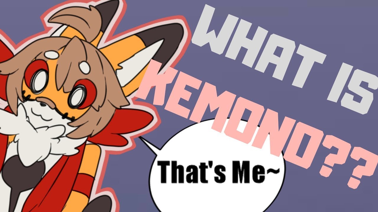 Kemono/Kemofur:The more you know with Emiko