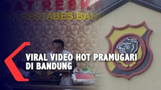 Video Hot Pramugari Viral Didalami Polrestabes Bandung