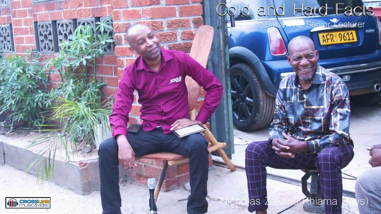 Nicholas Zakaria The Senior Lecturer