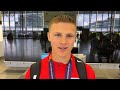 Jakub Dudycha mistr Evropy do 18 let na 800m, Jeruzalém 2022