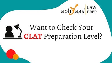 Ultimate CLAT Mock Test 2022 ( All India Open CLAT Mock) | Abhyaas LawPrep