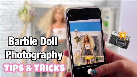 10 Amazing Barbie Doll Photography Tips!