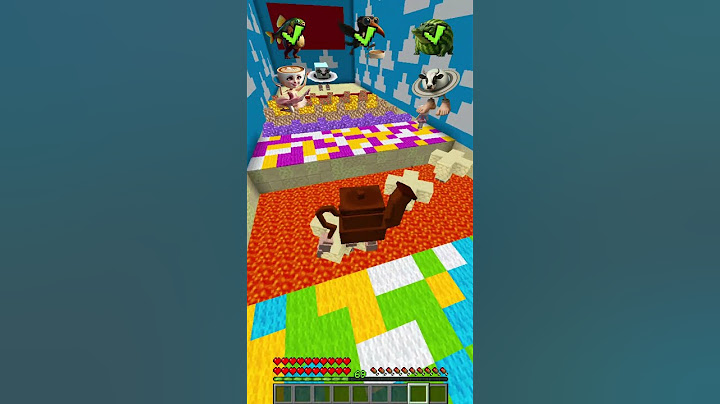 Italian Brainrot Mobs vs Obstacle Trap Course 9!