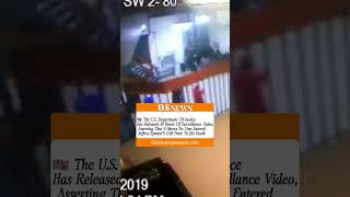 surveillance video, asserting that it shows no one entered Jeffrey Epstein’s cell prior to his death