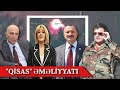 "Qisas" əməliyyatı: Rusiya Müdafiə nazirliyi Azərbaycanı günahlandırır