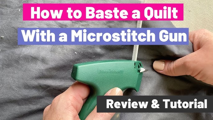 Micro Stitch Starter Kit - Avery Fasteners