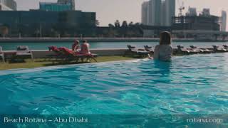 Recreation @ Beach Rotana Abu Dhabi