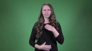 Hungry Honry Asl Idiomatic Expression