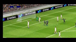 Immobile Classic goal in eFootball mobile 24