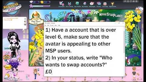 How to hack MSP users