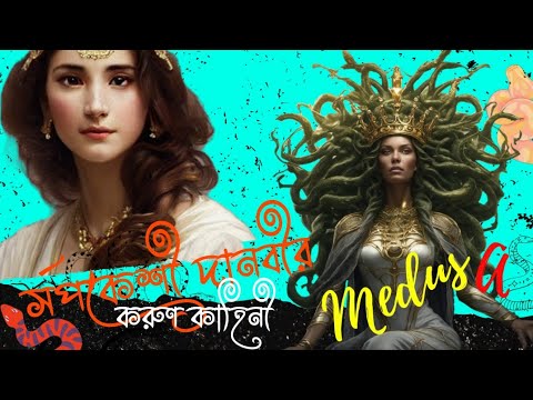 Medusa : The Curse Of Athena | মেডুসা | অভিশপ্ত সর্পকেশী সুন্দরী দানবী ...