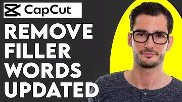How to remove filler words In CapCut (Updated 2025)
