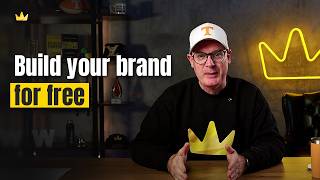How to Build Your Brand for Free Right Now | Kingdom Business with Wez Hone