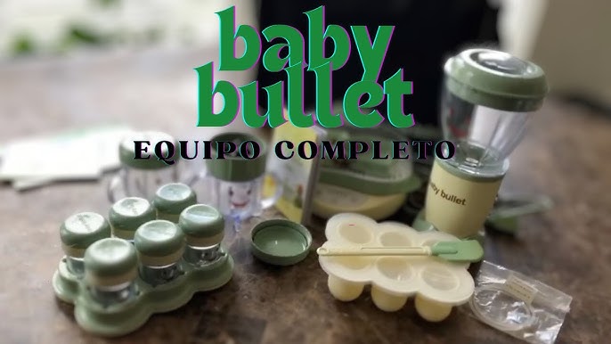 Baby Bullet Review