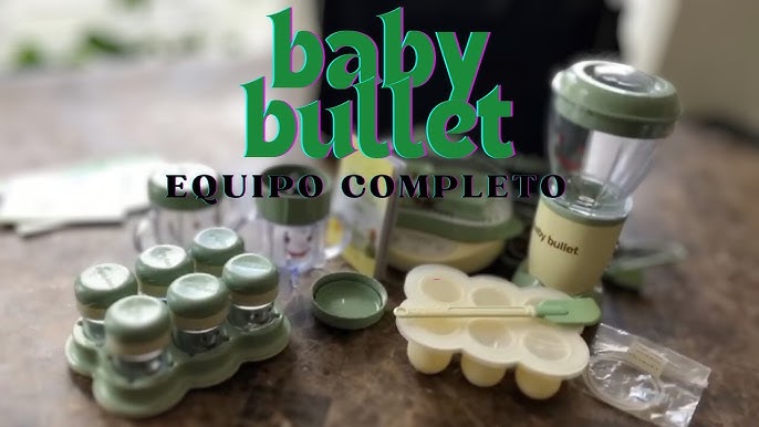 Baby Bullet Review and Demo 