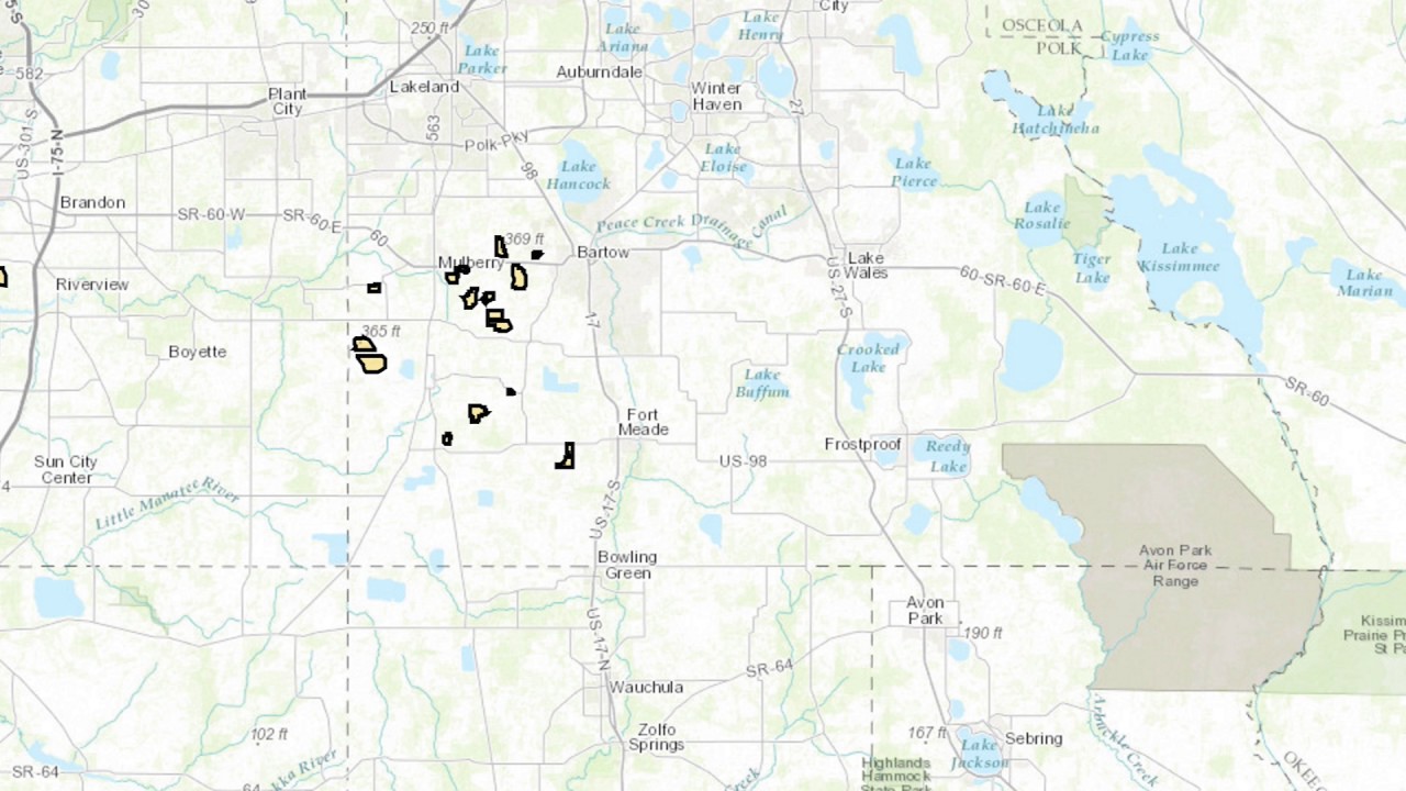 BeSmartLandAudit.com - Layers - Gypsum Stacks