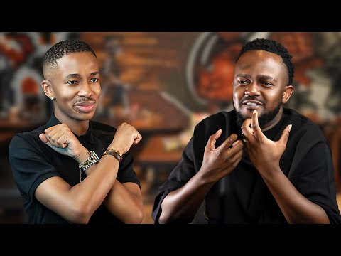 Kwesta's Awkward Date | This Question Left Kwesta Speechless