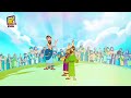 Koogi Tv - قراءات 12 يناير 2026م - 4 طوبة 1742 للشهداء- كلامه الحلو - قناة كوجى للاطفال