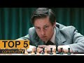 Top 5 chess movies