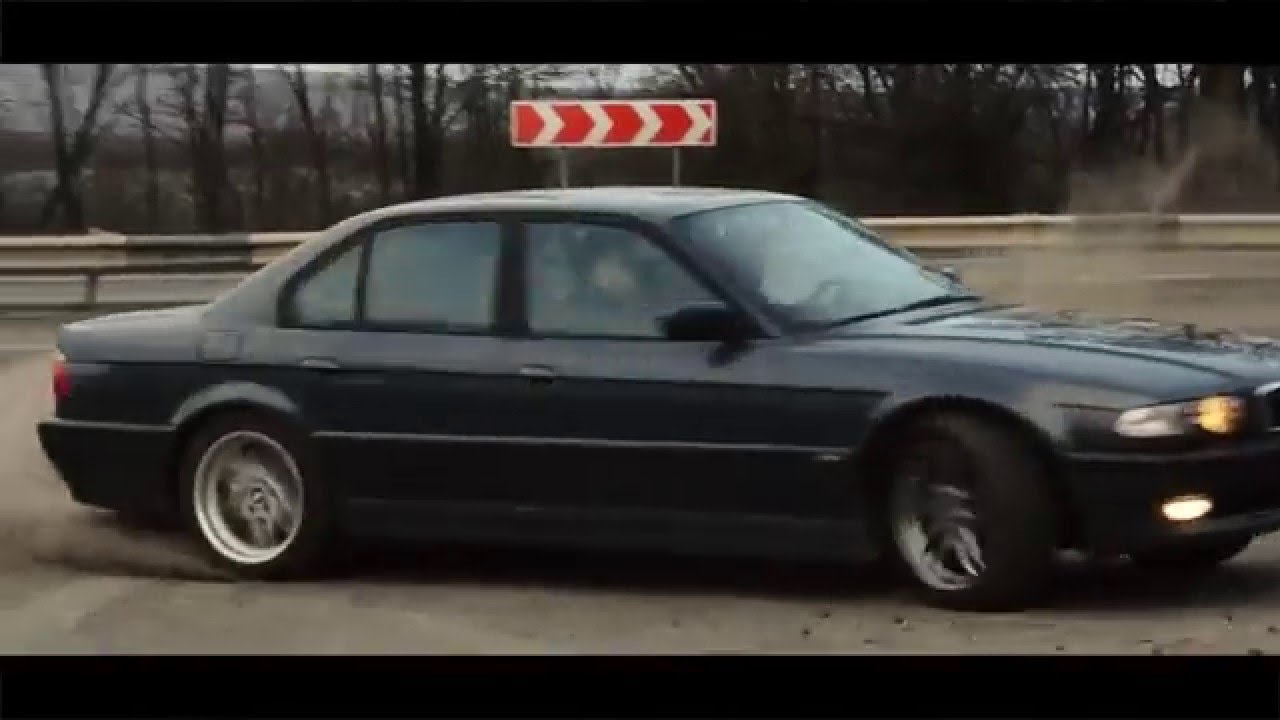 Бмв е38 740d