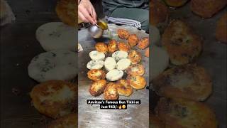 Amritsar’s Famous Bun Tikki at Just ₹40/-??|| Indian Street Food