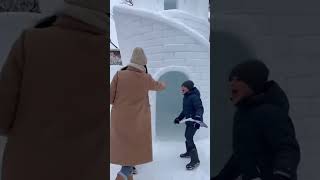 De Grootste Iglo Van Nederland