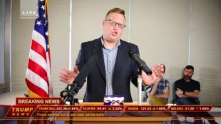 President Trumps Magic Decision Making Ball Extended Version Kickfire Clics