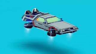 Timecop 1983 - My Delorean (Ft. Primo)