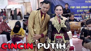 CINCIN PUTIH | DANGDUT LAWAS | VOC. MELANI ft Pengantin - CAMPURSARI PRIMA SWARA