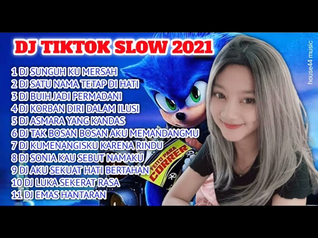 DJ TIKTOK SLOW 2021 || DJ SUNGGUH KU MERASA RESAH - DJ DI SANA MENANTI DISINI MENUNGGU class=