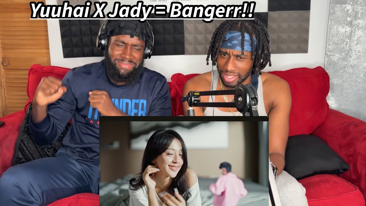 YUUHAI - SI JUMPU FT. JADY (OFFICIAL MUSIC VIDEO) REACTION!!!