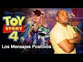 Los Mensajes Positivos de Toy Story 4