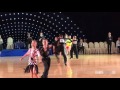 Пузырев Николай Волкова Александра 1 2 Samba 