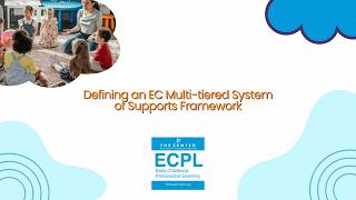 Defining an EC Multi-tiered System of Supports Framework 9.15.26