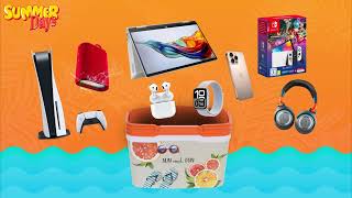 Summer Days Une Sélection Darticles Tendance, Pensée Pour Vous