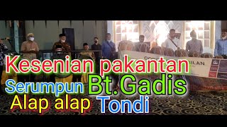 Download Lagu Gondang alap alap tondi MP3