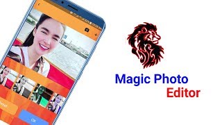 Professional Photo Editing App For Android ( Amazing & Magic App ) screenshot 4