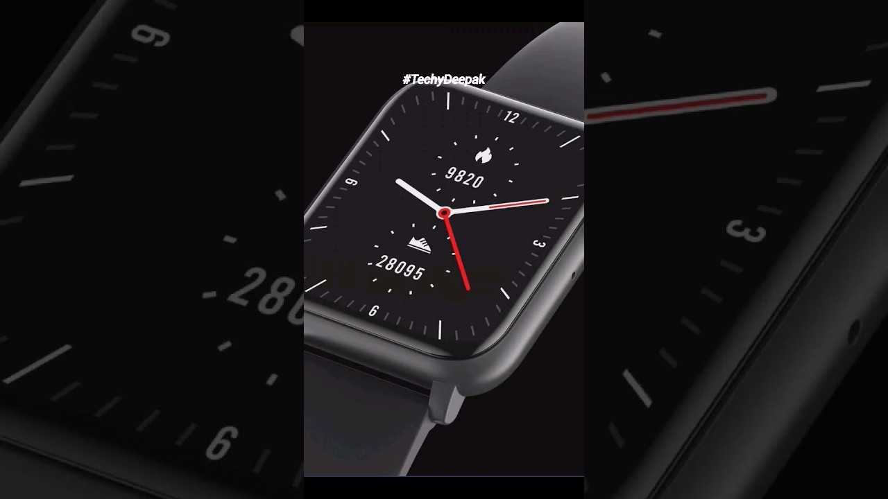 Dizo Watch D2 Power | Dizo watch D2 | 