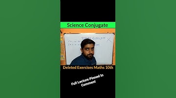 🤗New Syllabus Maths Class10th 2023-24 Cbse 10th #scienceconjugate #ayushjainclasses10th #cbseboard