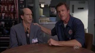 Scrubs Jimmy Joins the Brain Trust