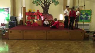 Puffin Anti Bullying Assembly