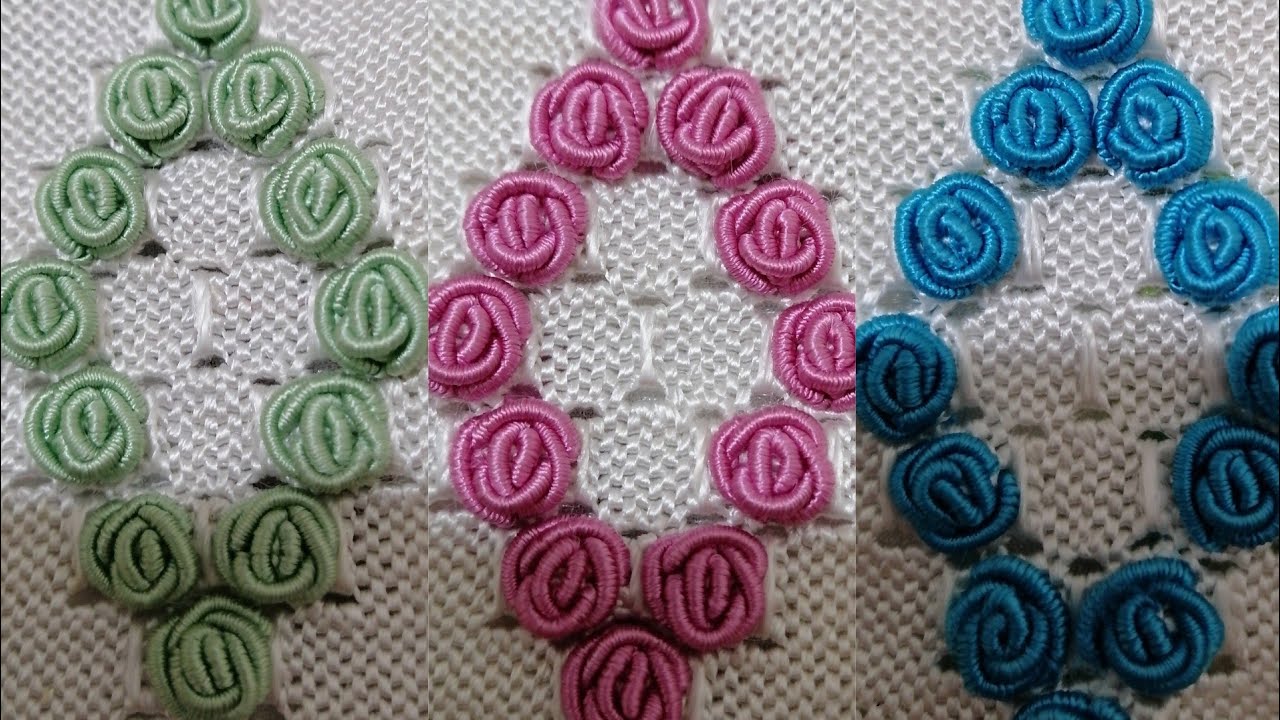 زواق بالبريد على راندة شهدة بشكل وردة بتقنية أسهل مايكون مع أم دعاء 🌺